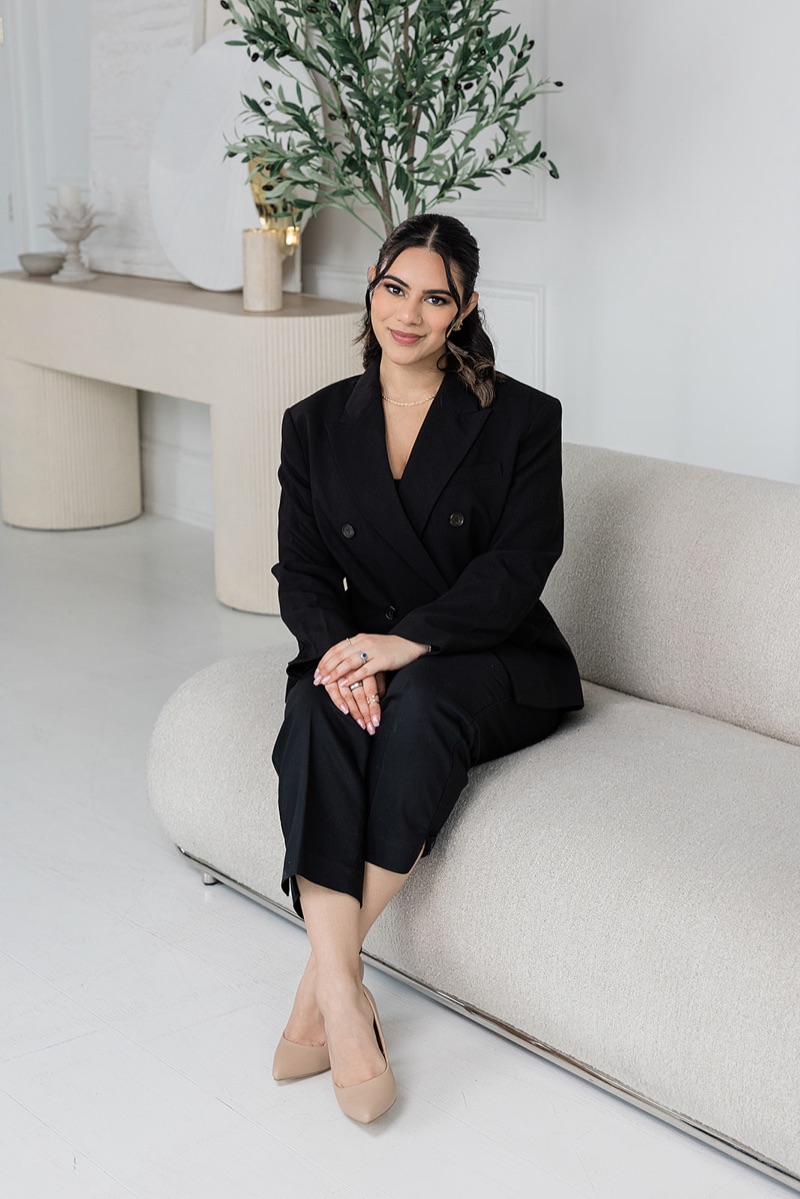 Khushbu Dhahan — Founder of The Laurel Room